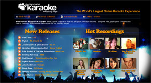 karaoke-myspace