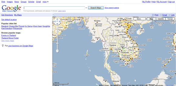 google_mapth