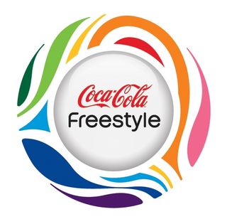 Coca Cola Freestyle Logo