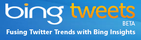 Logo BingTweets