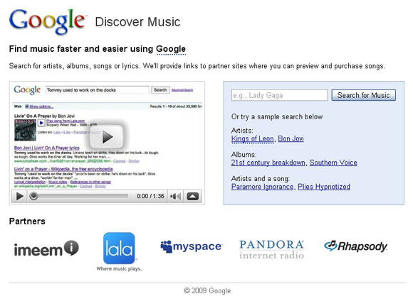 music-search