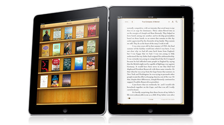 apple-ipad-ebook-reader