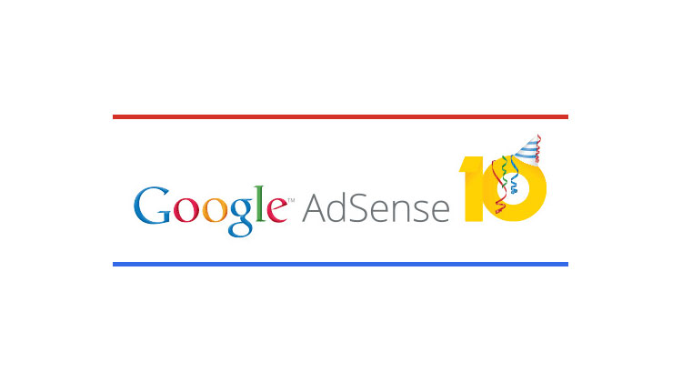 google-adsense-10years
