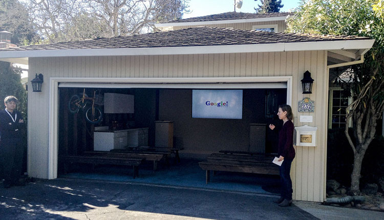google-garage