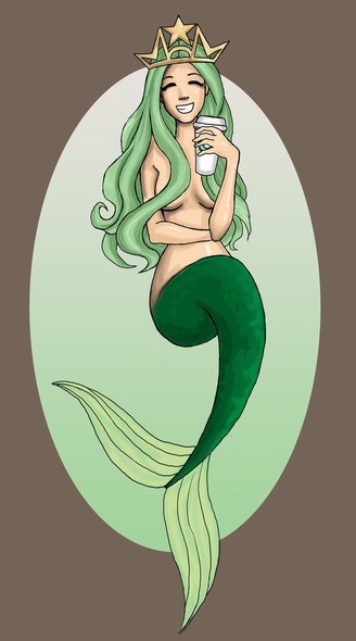 starbucks-mermaid