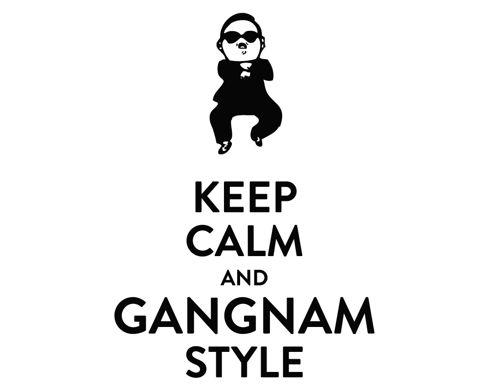 Keep-Calm-and-Gangnam-Style