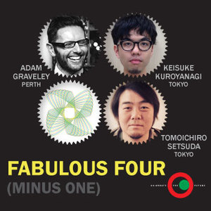FABULOUS FOUR (MINUS ONE)-thumb-300x300-143780
