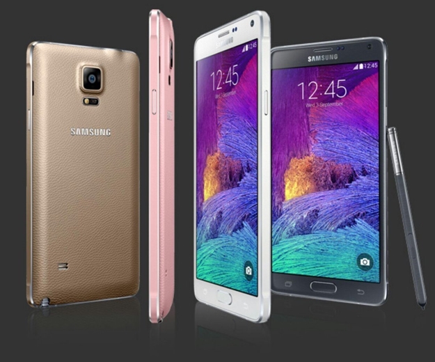 Samsung Galaxy Note 625