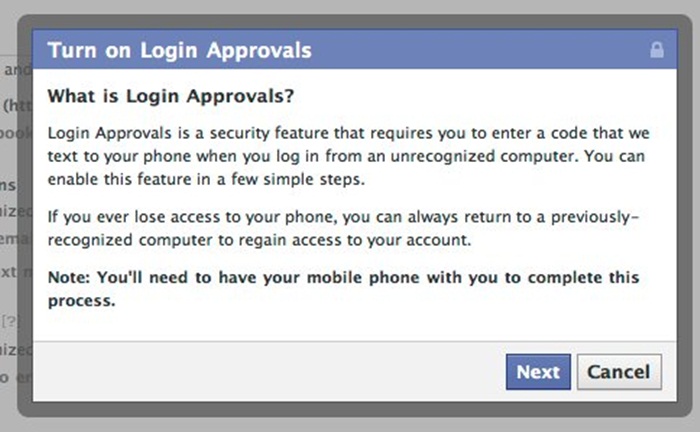 log-in-approvals