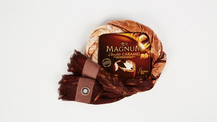 MAGNUM Belgian Chocolate Wrap