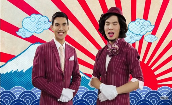 GTH ปล่อยคลิป “เที่ยวญี่ปุ่นอย่างไรให้สนุกและสุภาพ” หรือจะเป็น CSR แก้ ...