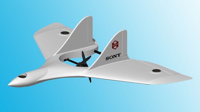 sony drone