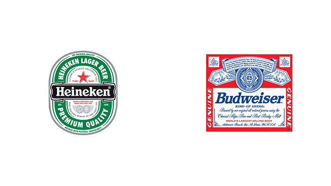 Heineken-Budwiser-Brand-Colour-Swap