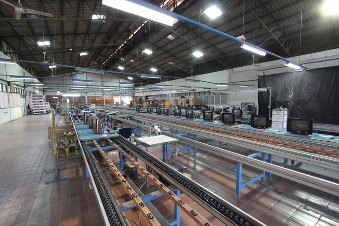02 - Thai Habel Industrial factory