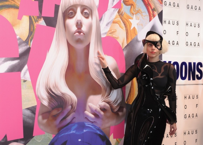 Lady Gaga Presents "artRave" - Arrivals