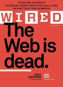 the-web-is-dead
