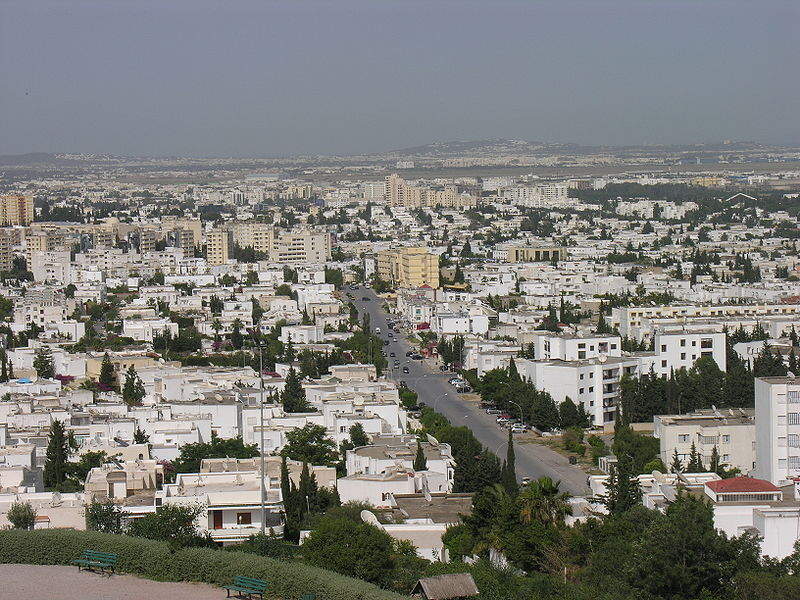 Tunis-Tunisia