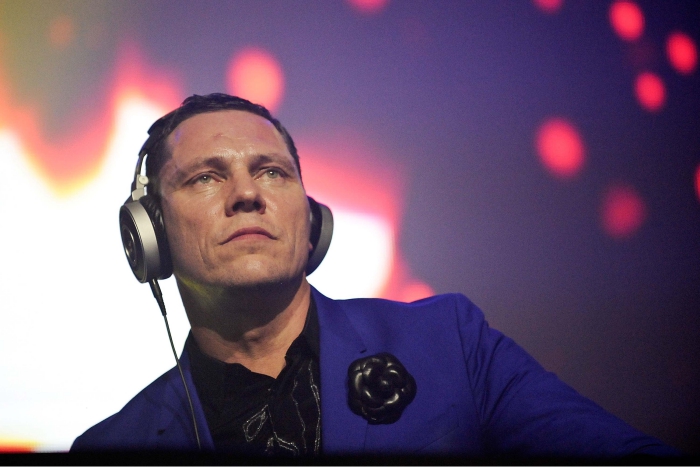 Tiesto's "A Town Called Paradise" Album Release Party
