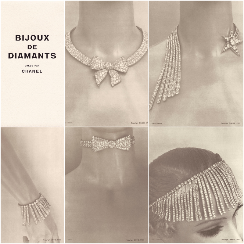 bijoux de diamants