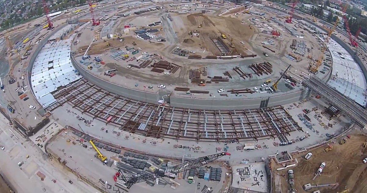 but-the-biggest-news-for-apple-employees-might-be-the-companys-long-delayed-still-under-construction-spaceship-campus-in-cupertino-apple-is-due-to-finally-move-in-before-the-end-of-the-year