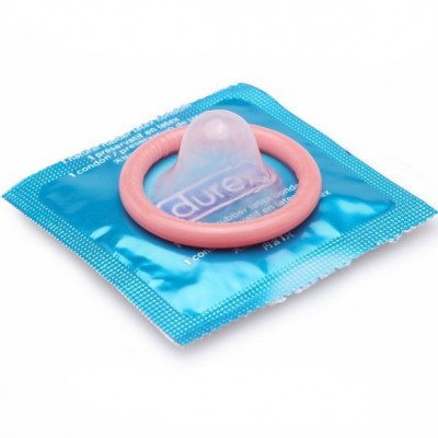 Authenticity-Guaranteed-30Pcs-lots-Pink-banana-font-b-flavor-b-font-Durex-font-b-Condoms-b