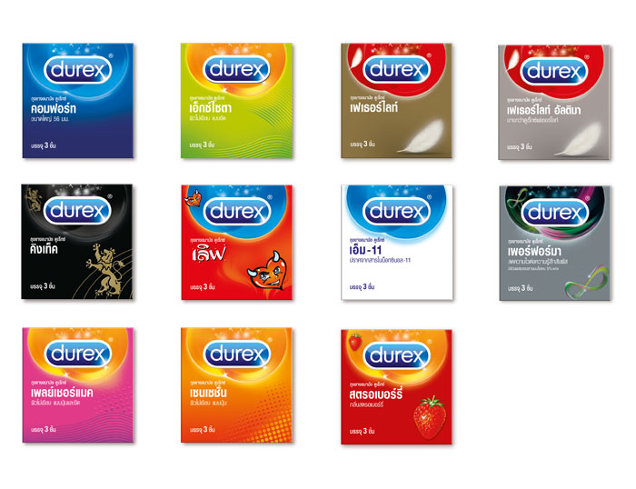 thai condoms