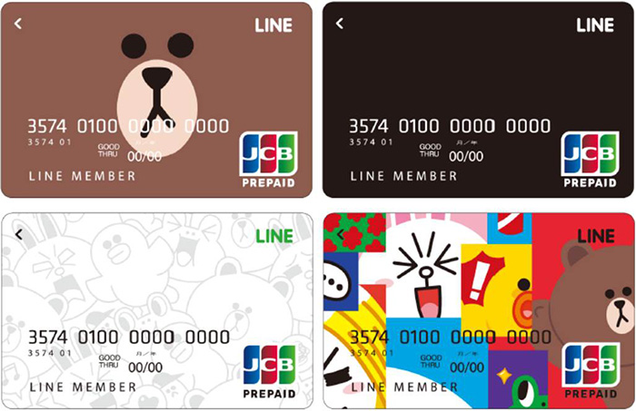 LINE_Pay_Card