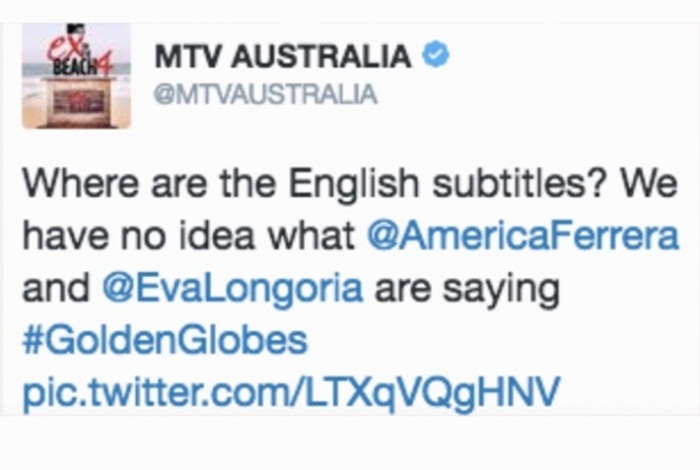 MTV Australia