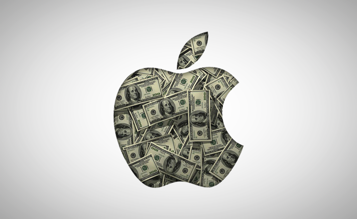apple revenue cover