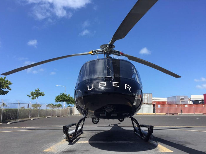 uber-helicopter
