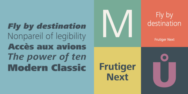 frutiger-next