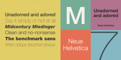 helvetica neue medium vk