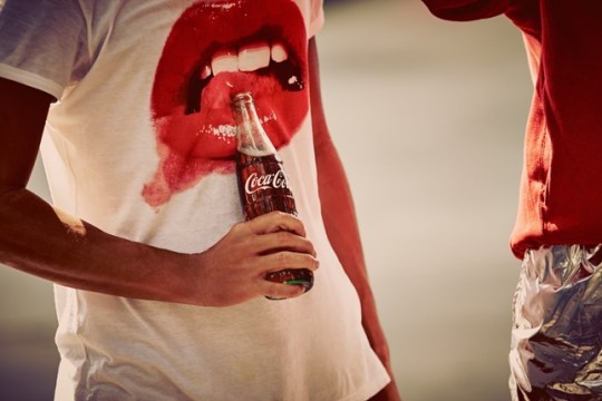 Coke Ad