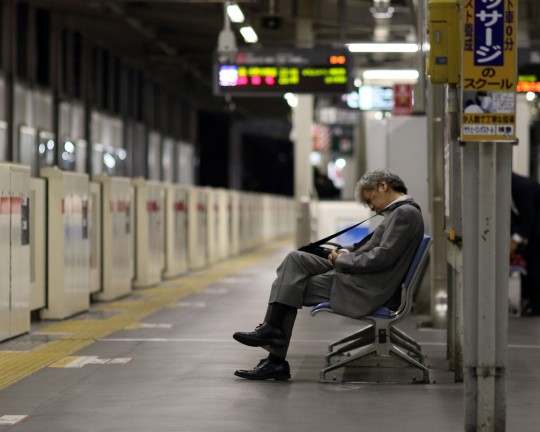 karoshi-japan-work