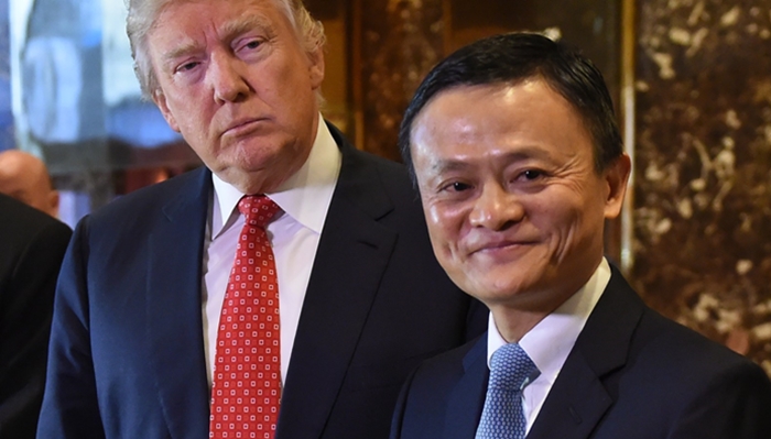 Donald-Trump-and-Jack-Ma