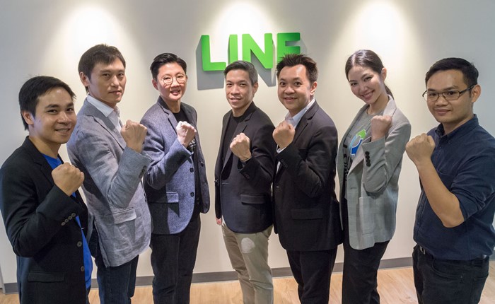 LINE@Agency-1