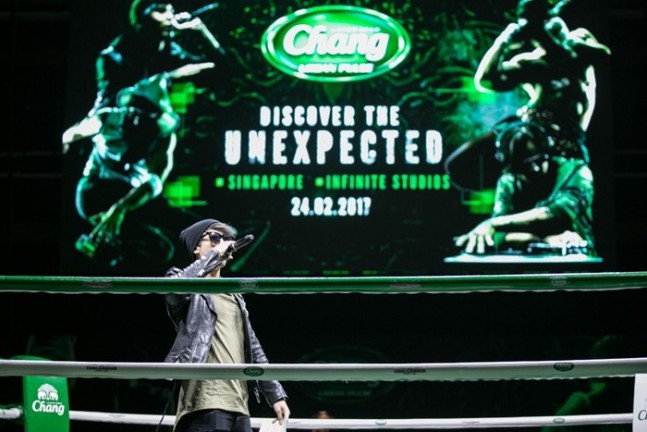 ช้าง ส่งอีเว้นท์ใหญ่ นำเสนอความแปลกใหม่ สร้างประสบการณ์สุดเร้าใจ