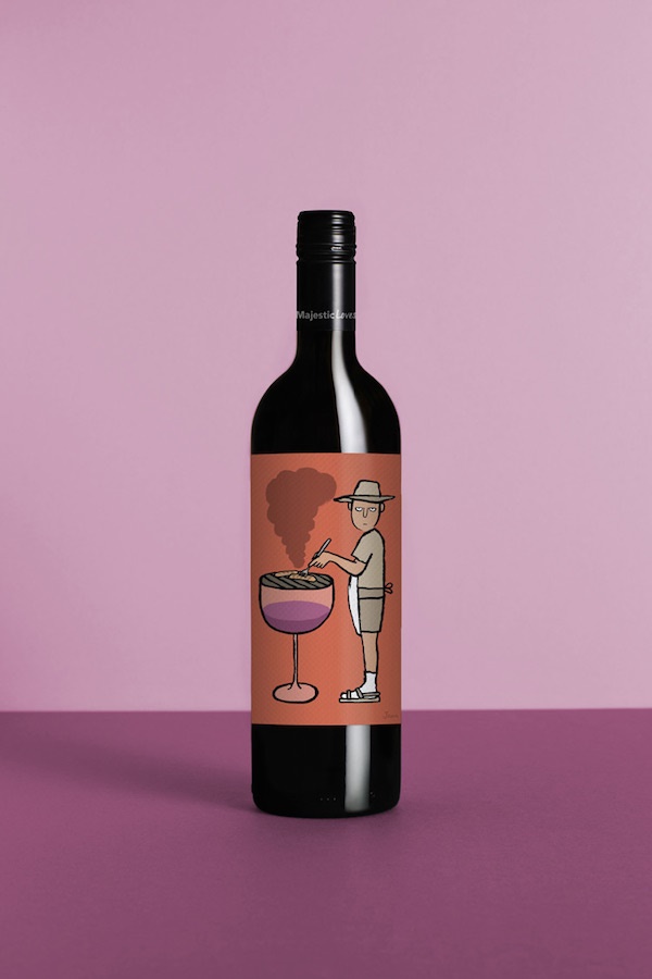 8-Illustrator-JeanJullien-Majestic-Wine-Labels
