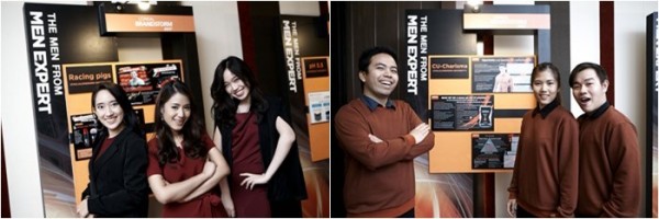 นักศึกษาทีมเอแบค คว้ารางวัลชนะเลิศ “ลอรีอัล แบรนด์สตอร์ม 2017” ลุ้นเป็น ...