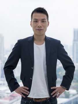Kosuke Sogo, CEO and co-founder of AdAsia Holdings