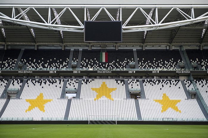 Nuovo Stadio Della Juventus