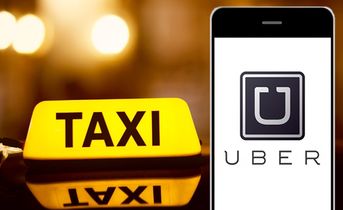 Uber-Taxi