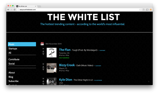 The-White-List