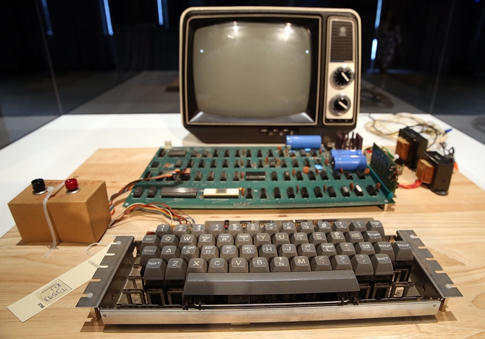 Christie's To Auction Working Apple-1 Motherboard Designed By Steve Wozniak