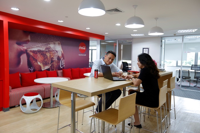 Coke Office2