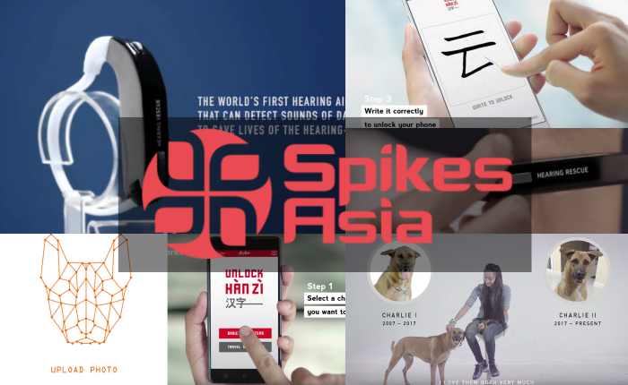 spikes asia 2017