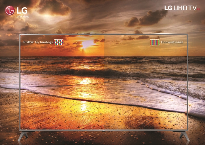 LG 4K TV RGBW Technology 3 (1)