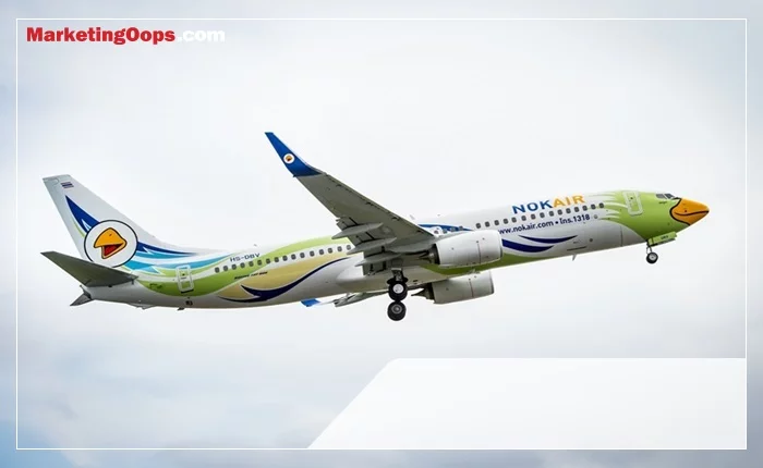 Nok Air Delivery Events and Flyaway