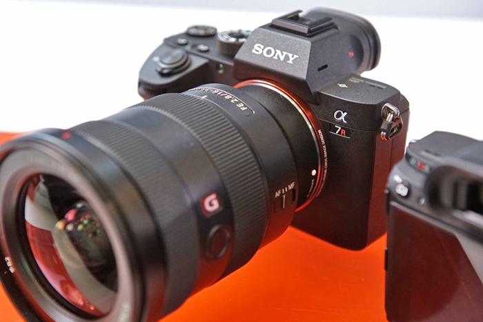 Pic_Sony A7R III Launched at Photo Fair 2017-03