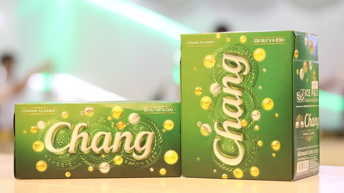 Chang Limited Edition